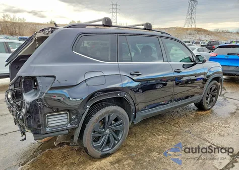 2021 Volkswagen Atlas Se z USA, uszkodzony, nr VIN 1V2KR2CA6MC538994